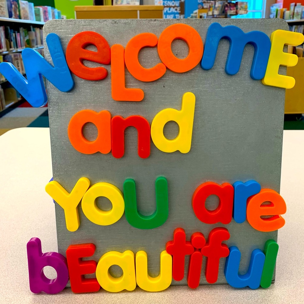 Meet your Posher, Julie